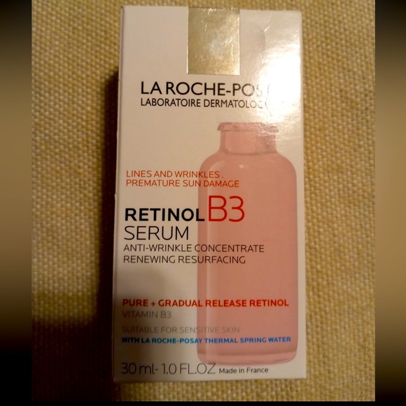 Ulta Beauty Skincare La Rocheposay Retinol Face Serum With Vitamin